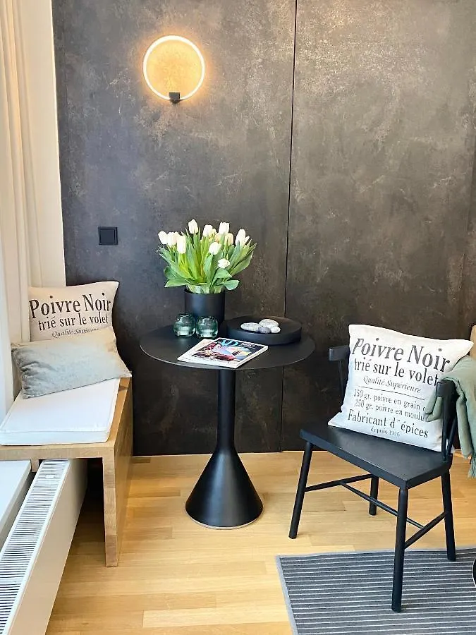 Grace-Design-Apartment - Very Central Monaco di Baviera