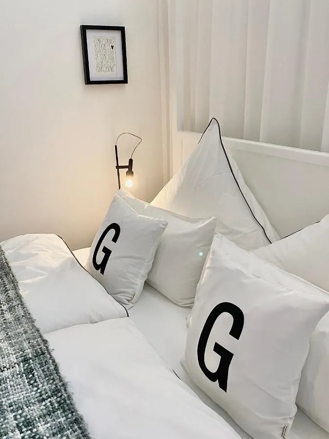 Grace-Design-Apartment - Very Central Monaco di Baviera 0*,