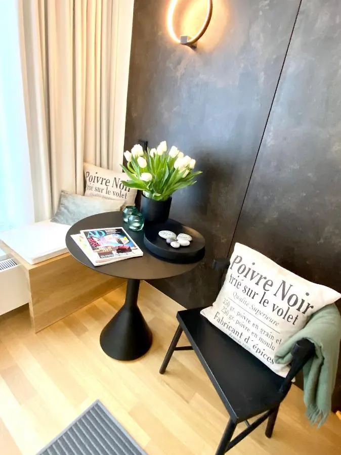 Grace-Design-Apartment - Very Central Münih