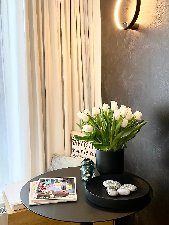 Grace-Design-Apartment - Very Central Münih